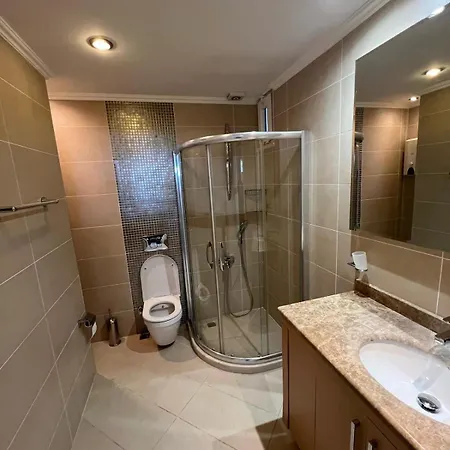 アパート Luxury Private In シダ